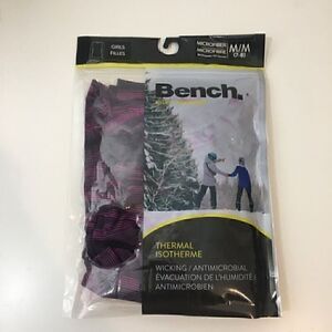 Bench Microfiber Thermal Long sleeve Shirt NWOT